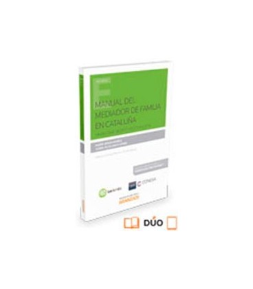 MANUAL DEL MEDIADOR DE FAMILIA EN CATALUÑA (P+EB)