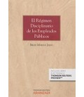 REGIMEN DISCIPLINARIO DE LOS EMPLEADOS PUBLICOS