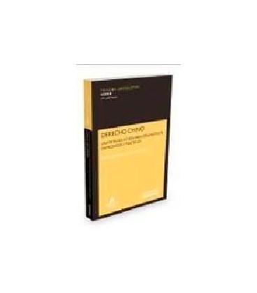 DERECHO CHINO INTRODUCCION PARA DIPLOMATICOS EMPRESARIOS Y POLITICOS