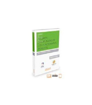 REGIMEN DISCIPLINARIO DE LOS FUNCIONARIOS PUBLICOS