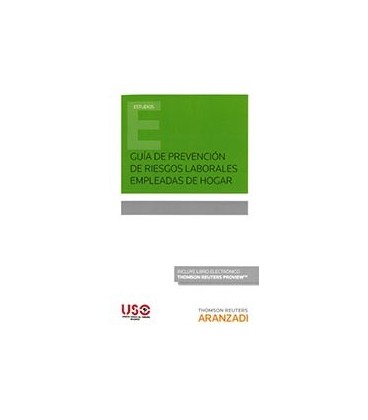 GUIA DE PREVENCION DE RIESGOS LABORALES EMPLEADAS DE HOGAR