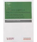 ESTUDIOS SOBRE LA PROTECCION PATRIMONIAL DE PERSONAS CON DISCAPACIDAD