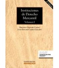 INSTITUCIONES DE DERECHO MERCANTIL VOL I (P+EB) 37 ED