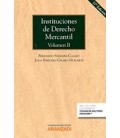 INSTITUCIONES DE DERECHO MERCANTIL VOL II (P+EB) 37 ED