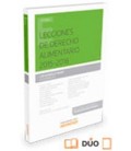 LECCIONES DE DERECHO ALIMENTARIO 2015 2016 (P+EB)