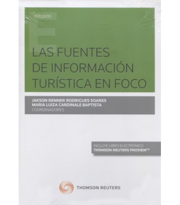 FUENTES DE INFORMACION TURISTICA EN FOCO (DUO)