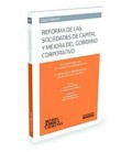 REFORMA DE LAS SOCIEDADES DE CAPITAL Y MEJORA DEL GOBIERNO CORPORATIVO