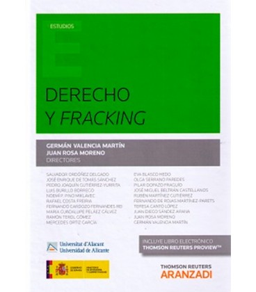 DERECHO Y FRACKING (DUO)