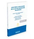 GUIA PARA LA APLICACION DE LA LEY DE JURISDICCION VOLUNTARIA (P+EB)