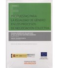 PROPUESTAS PARA LA IGUALDAD DE GENERO EN LOS PROCESOS DE NEGOCIACION