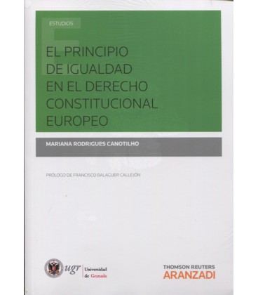 PRINCIPIO DE IGUALDAD EN EL DERECHO CONSTITUCIONAL EUROPEO