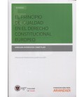 PRINCIPIO DE IGUALDAD EN EL DERECHO CONSTITUCIONAL EUROPEO