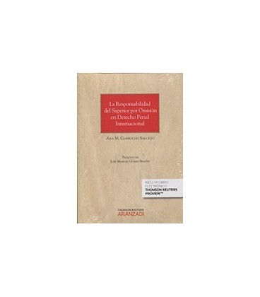 RESPONSABILIDAD POR OMISION DE LOS MANDOS Y LOS SUPERIORES EN DERECHO