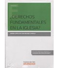 DERECHOS FUNDAMENTALES EN LA IGLESIA