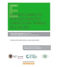 ESTUDIOS SOBRE LOS DIVERSOS ASPECTOS JURIDICOS TRABAJO DE LA MUJER
