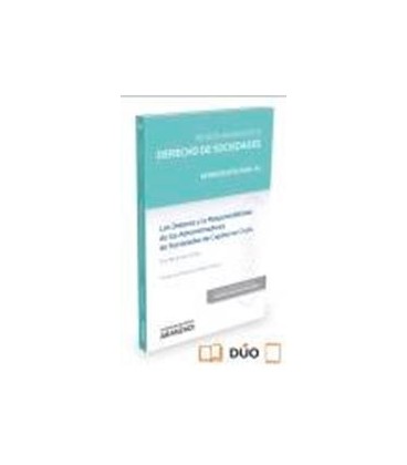 MONOGRAFIA LOS DEBERES Y LA RESPONSABILIDAD DE LOS ADMINISTRADORES 45