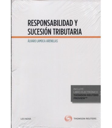 RESPONSABILIDAD Y SUCESION TRIBUTARIA