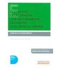 CONTRATO DE DECORACION O DE ASESORAMIENTO DECORATIVO EN EL DERECHO