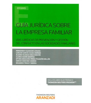 GUIA JURIDICA SOBRE LA EMPRESA FAMILIAR