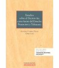 ESTUDIOS SOBRE EL DECRETO LEY COMO FUENTE DERECHO FINANCIERO Y TRIBUTA
