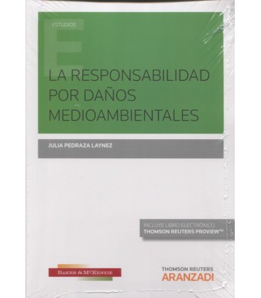 RESPONSABILIDAD POR DAÑOS MEDIOAMBIENTALES