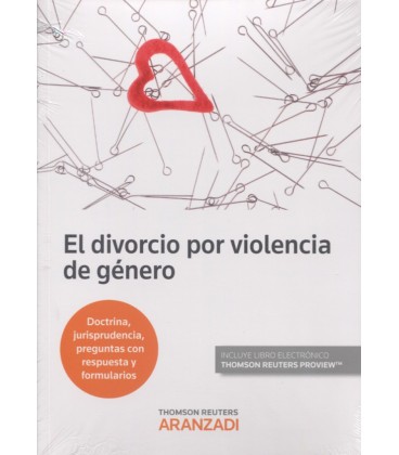 DIVORCIO POR VIOLENCIA DE GENERO