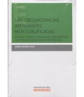 CIRCUNSTANCIAS ATENUANTES MUY CUALIFICADAS