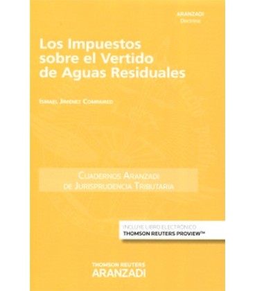 IMPUESTOS SOBRE EL VERTIDO DE AGUAS RESIDUALES (DUO)
