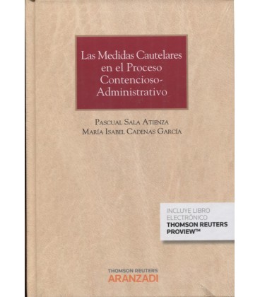 MEDIDAS CAUTELARES EN EL PROCESO CONTENCIOSO ADMINISTRATIVO