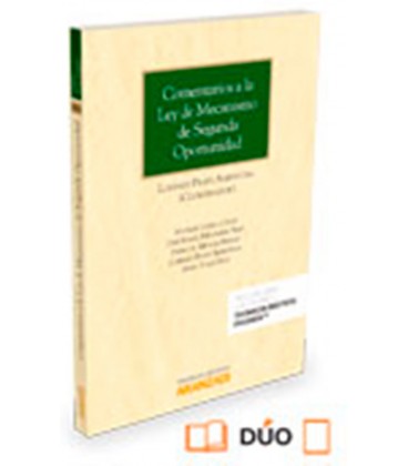 COMENTARIOS A LA LEY DE MECANISMO DE SEGUNDA OPORTUNIDAD (DUO)