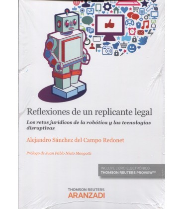 REFLEXIONES DE UN REPLICANTE