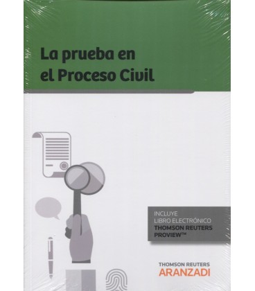 PRUEBA EN EL PROCESO CIVIL