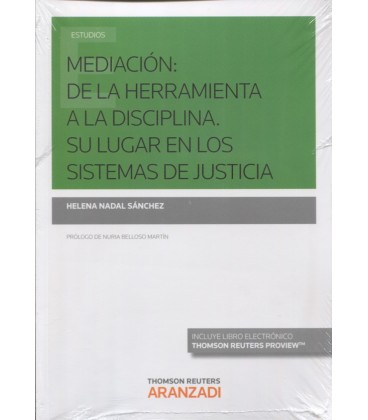 MEDIACION DE LA HERRAMIENTA A LA DISCIPLINA SU LUGAR EN LOS SISTEMAS