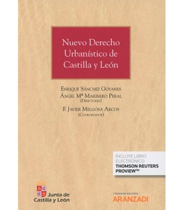 NUEVO DERECHO URBANISTICO DE CASTILLA Y LEON (DUO)