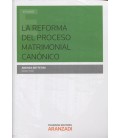 REFORMA DEL PROCESO MATRIMONIAL CANONICO