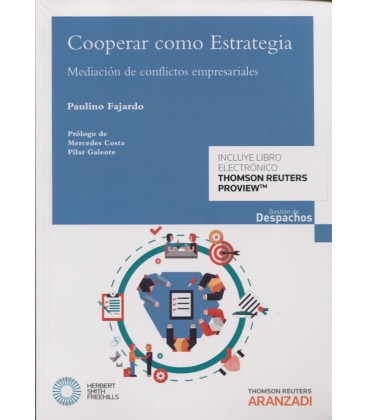 COOPERAR COMO ESTRATEGIA MEDIACION DE CONFLICTOS EMPRESARIALES