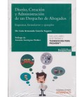 DISEÑO CREACION Y ADMINISTRACION DE UN DESPACHO DE ABOGADOS
