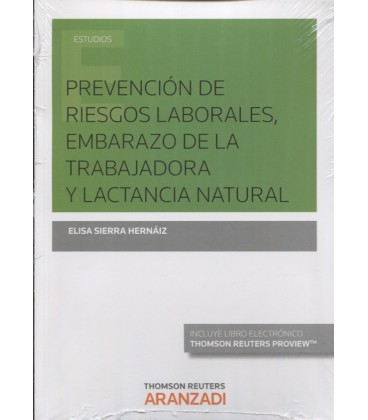 PREVENCION DE RIESGOS LABORALES EMBARAZO Y LACTANCIA NATURAL