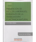 PREVENCION DE RIESGOS LABORALES EMBARAZO Y LACTANCIA NATURAL