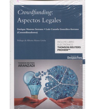 CROWFUNDING ASPECTOS LEGALES