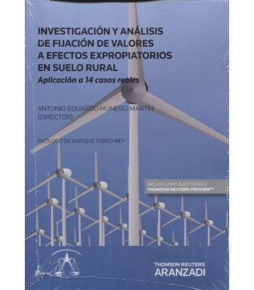INVESTIGACION Y ANALISIS DE FIJACION DE VALORES A EFECTOS EXP