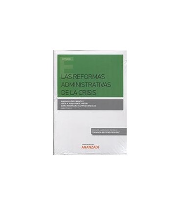 REFORMAS ADMINISTRATIVAS DE LA CRISIS