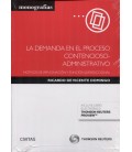 DEMANDA EN EL PROCESO CONTENCIOSO ADMINISTRATIVO (DUO)