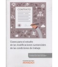 CLAVES PARA EL ESTUDIO MODIFICACIONES SUSTANCIALES CONDICIONES TRABAJO