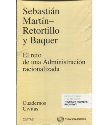 RETO DE UNA ADMINISTRACION RACIONALIZADA