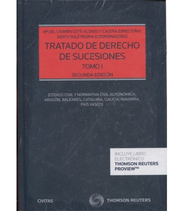 TRATADO DE DERECHO DE SUCESIONES 2 VOLUMENES