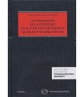 TRANSMISION DE LA PROPIEDAD EN EL CONTRATO DE PERMUTA DE SOLAR POR