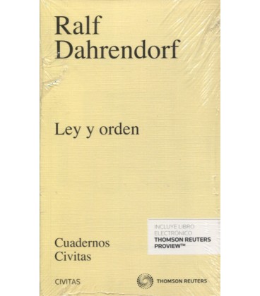 LEY Y ORDEN