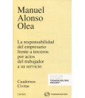 RESPONSABILIDAD DEL EMPRESARIO FRENTE A TERCEROS POR ACTOS