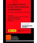 EJECUCIONES EN EL CONCURSO DE ACREEDORES (DUO)